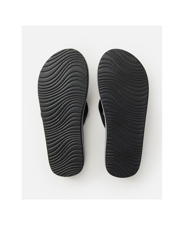 Japonki RIP CURL Ripper Open Toe czarny - Klapki - Adventure Sports
