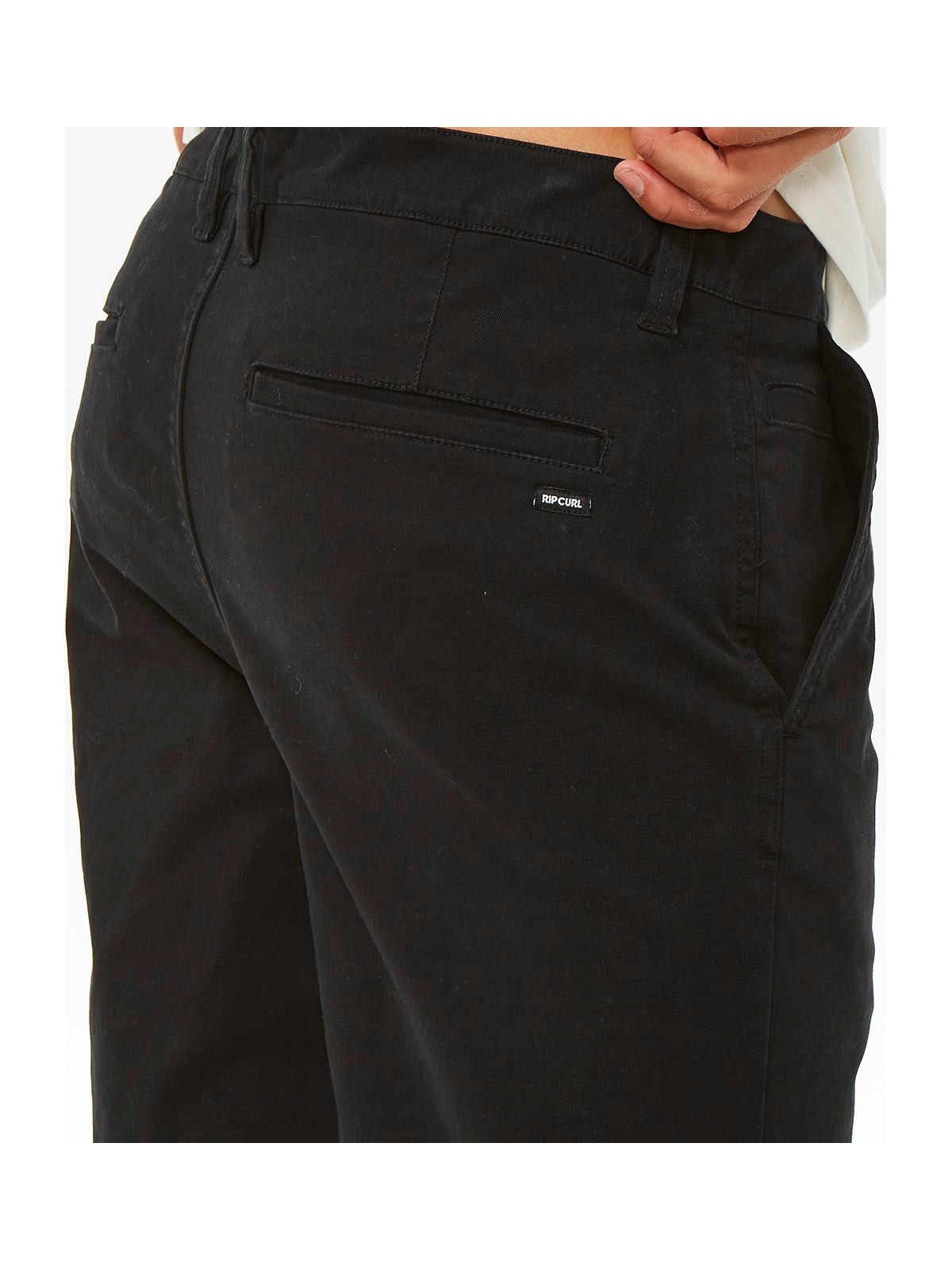 Szorty męskie RIP CURL Classic Surf Chino Walkshort czarne