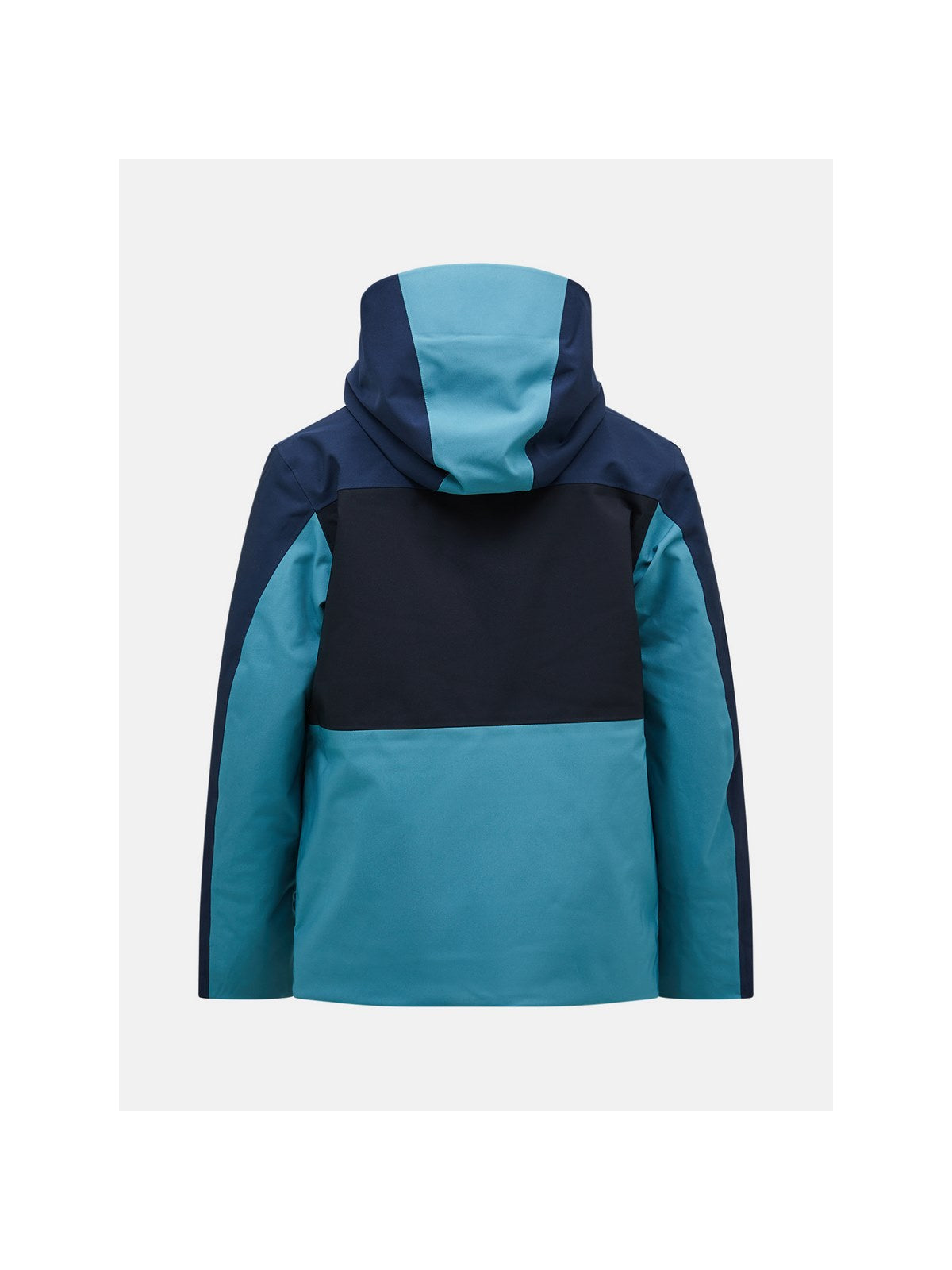 Kurtka narciarska dziecięca Peak Performance Jr Gravity Jacket granatowa - Adventure Sports