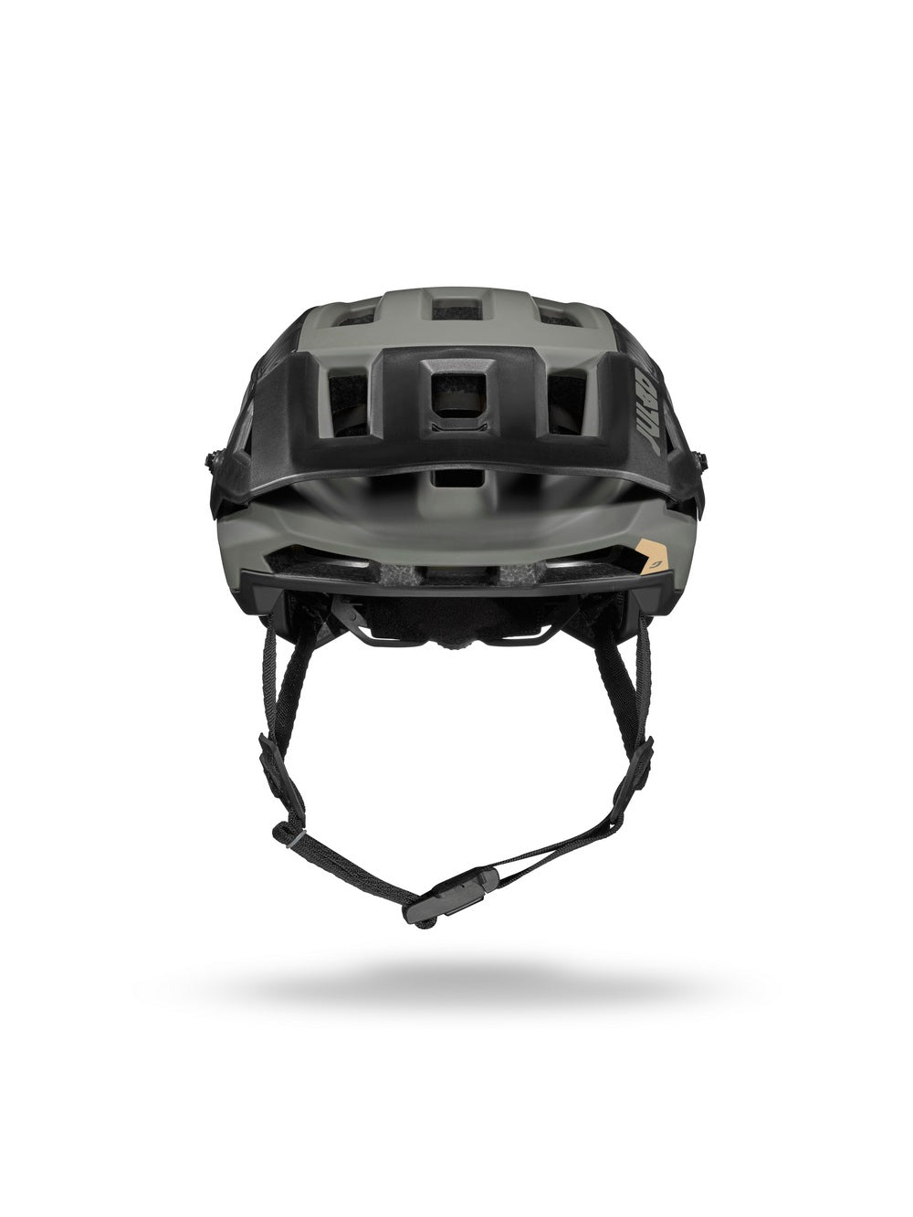 Kask rowerowy Julbo Forest Evo czarno zielony - Adventure Sports