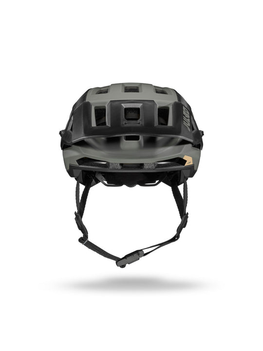 Kask rowerowy Julbo Forest Evo czarno zielony - Adventure Sports
