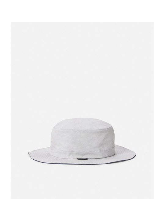 Kapelusz RIP CURL Vaporcool 2.0 Mid Brim Hat szary - Czapka - Adventure Sports
