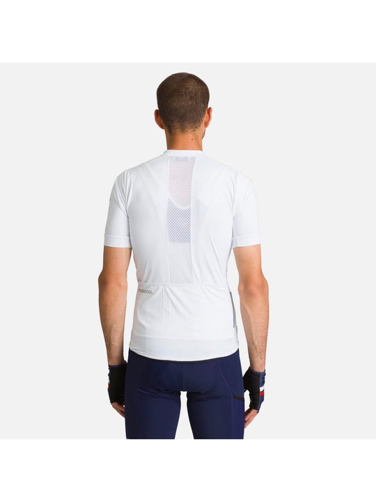 Koszulka rowerowa Rossignol Rdb Tee biały - Adventure Sports
