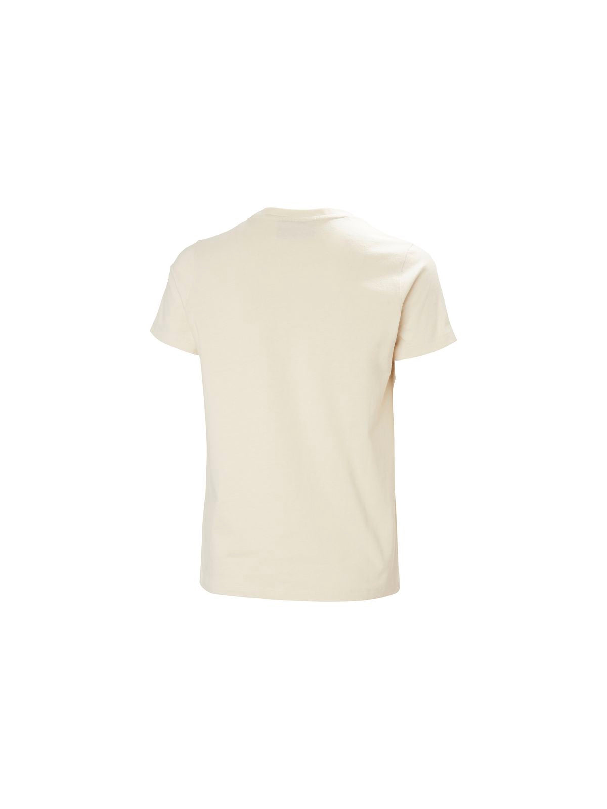 Koszulka HELLY HANSEN W CORE GRAPHIC T-SHI beżowy - Adventure Sports