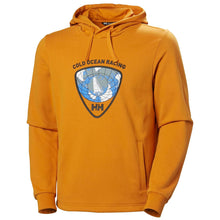 Bluza męska Helly Hansen Arctic Ocean Hoodie 2.0 żółta - Adventure Sports
