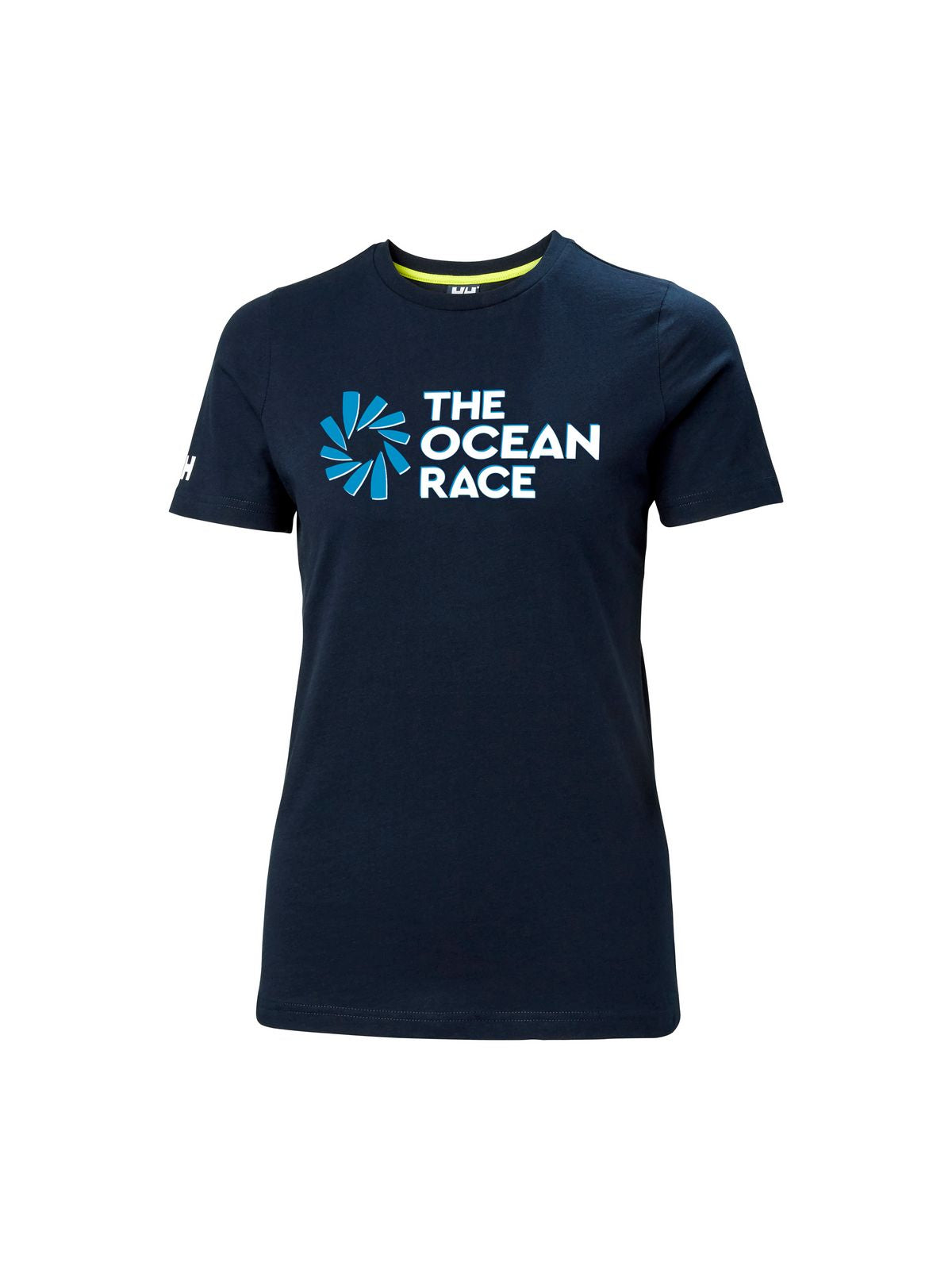 Koszulka damska HELLY HANSEN W The Ocean Race T-Shirt granatowa