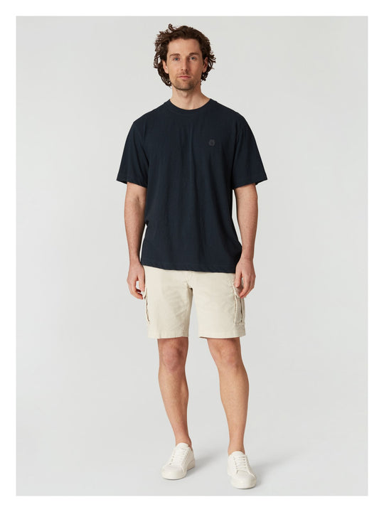 Szorty męskie SAIL RACING M Grinder Corduroy Cargo Shorts beżowe

