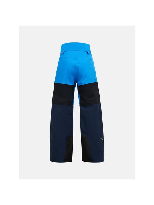 Spodnie PEAK PERFORMANCE JR Gravity Insulated Pants niebieski
