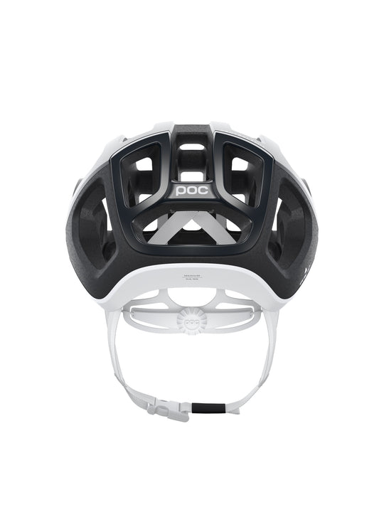 Kask rowerowy POC VENTRAL LITE - czarny - Adventure Sports
