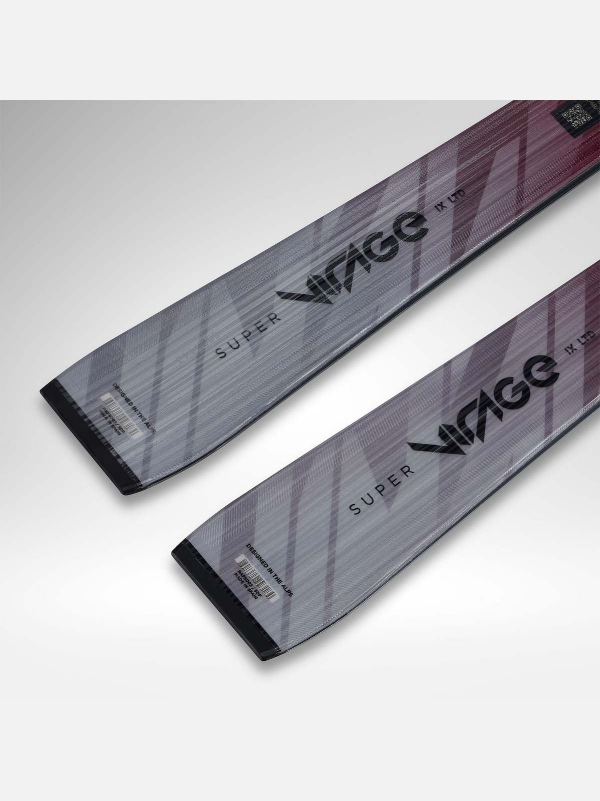 Narty solo ROSSIGNOL Super Virage Ix Ltd R22