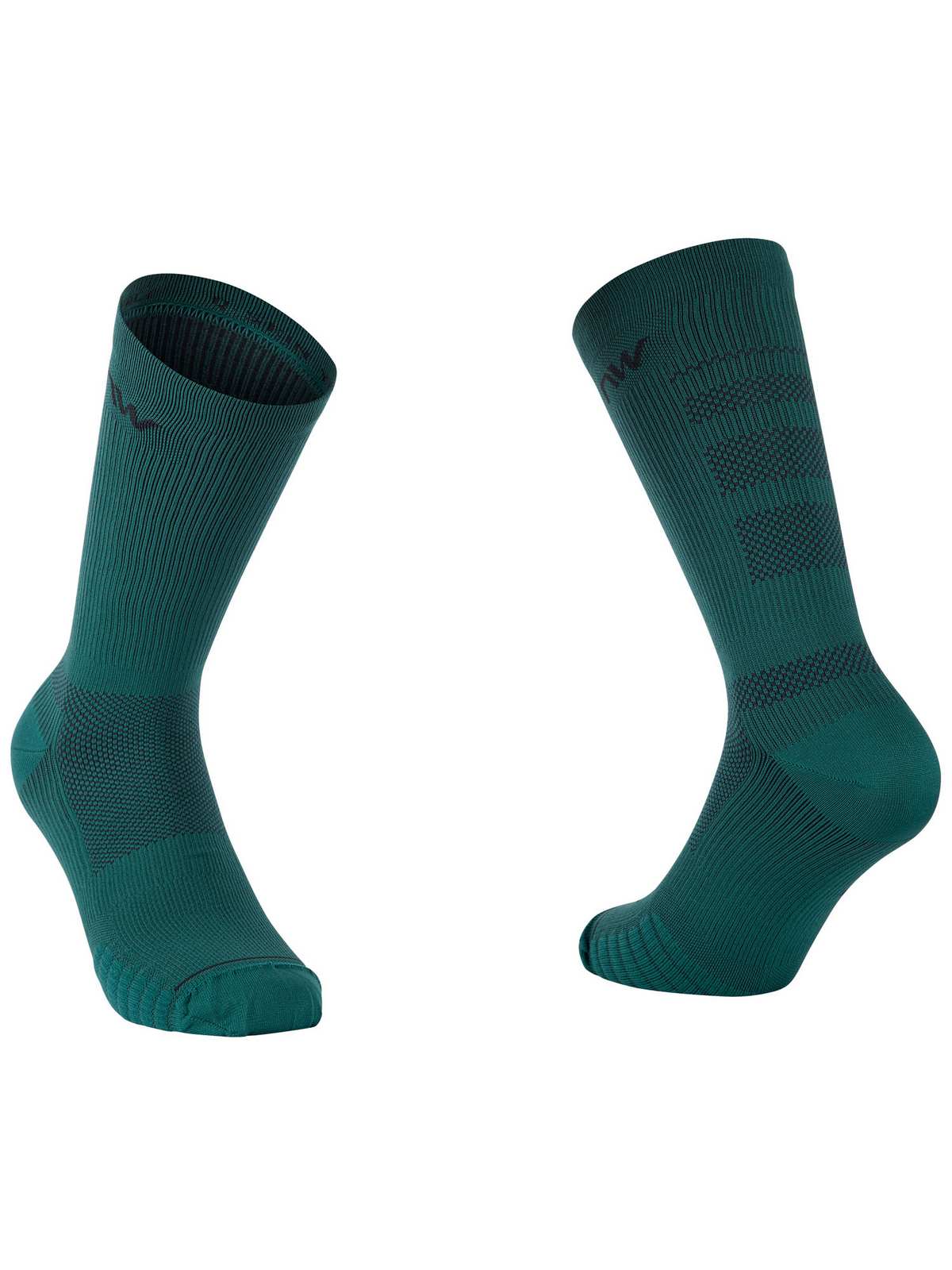 Skarpety rowerowe NORTHWAVE Extreme Pro Sock szmaragdowe