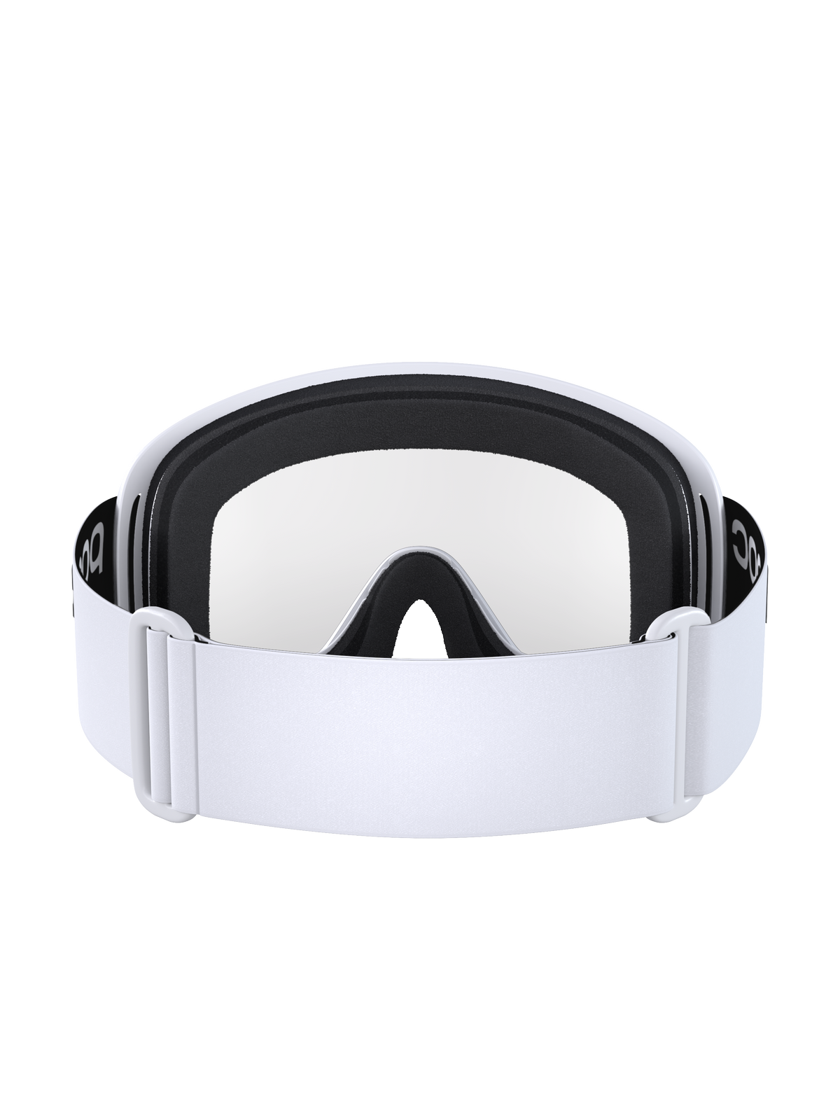 Gogle narciarskie POC OPSIN białe Cat 2 - ONE SIZE - Adventure Sports