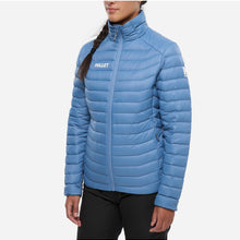 Kurtka damska MILLET Evole Light 700 Jkt W niebieska
