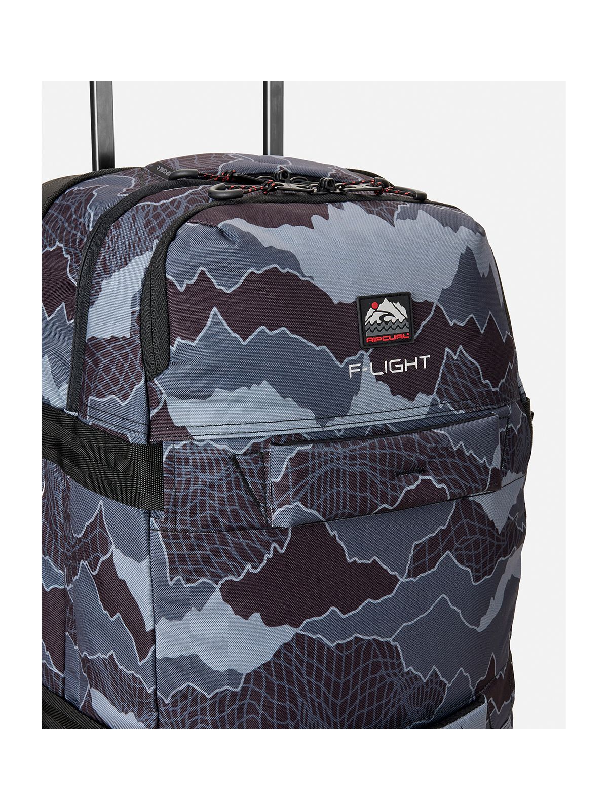 Torba RIP CURL F-Light Transit 45L Search Cam czarna
