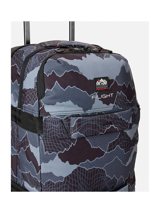 Torba RIP CURL F-Light Transit 45L Search Cam czarna
