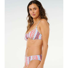 Dół od bikini damski RIP CURL Coastal Instinct Full Pant multikolor
