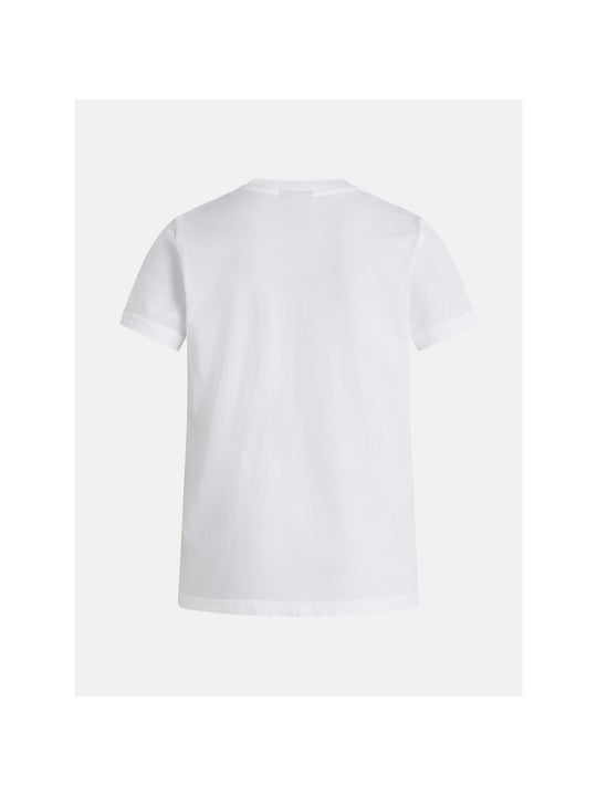 T-Shirt Peak Performance Jr Original Tee biały - Koszulka - Adventure Sports
