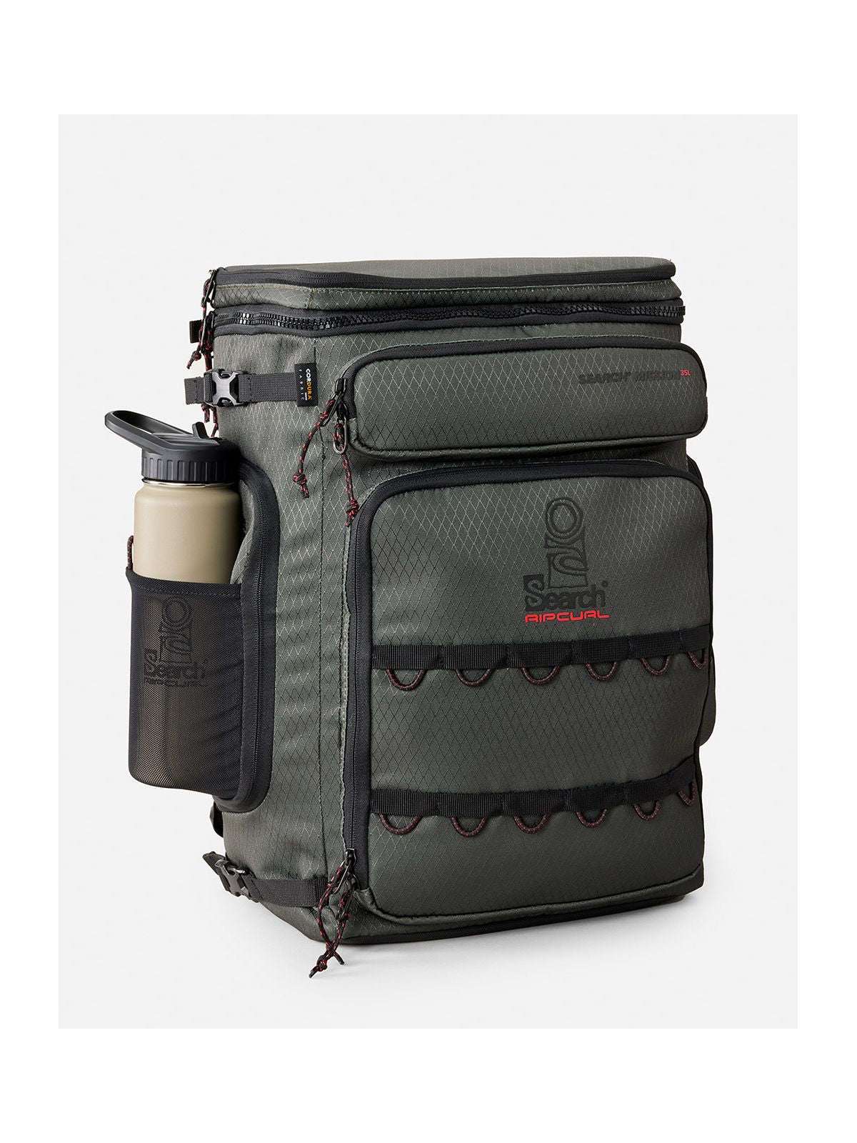 Plecak męski RIP CURL Search Mission  35L Cordura zielony