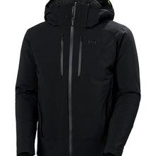 Kurtka narciarska męska HELLY HANSEN STEILHANG 2.0 JACKET czarna
