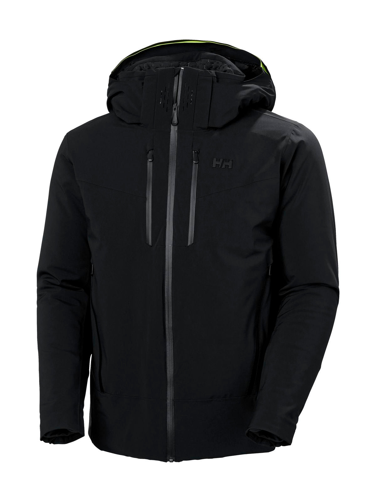 Kurtka narciarska męska HELLY HANSEN STEILHANG 2.0 JACKET czarna