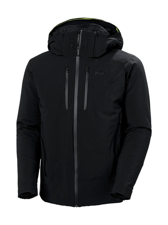 Kurtka narciarska męska HELLY HANSEN STEILHANG 2.0 JACKET czarna
