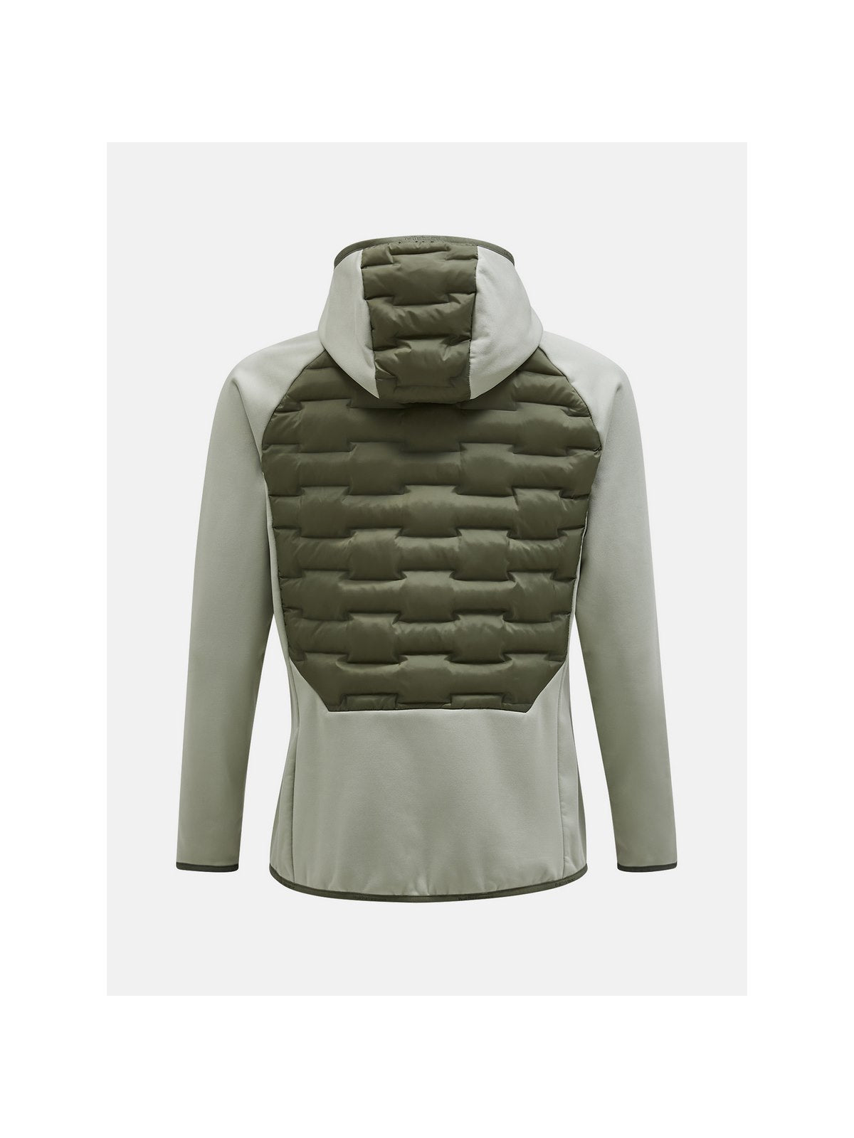Kurtka Peak Performance M Argon Hybrid Hood zielony - Adventure Sports