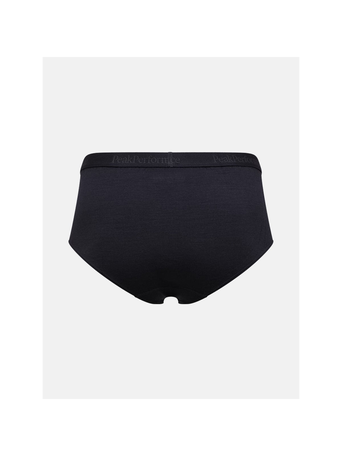 Majtki Termiczne Peak Performance W Magic Brief czarny - Bielizna - Adventure Sports