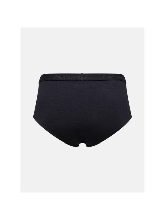 Majtki Termiczne Peak Performance W Magic Brief czarny - Bielizna - Adventure Sports
