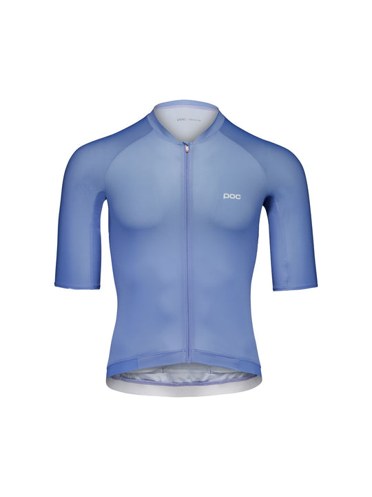 Koszulka rowerowa POC M’s Pristine Jersey niebieski - Adventure Sports
