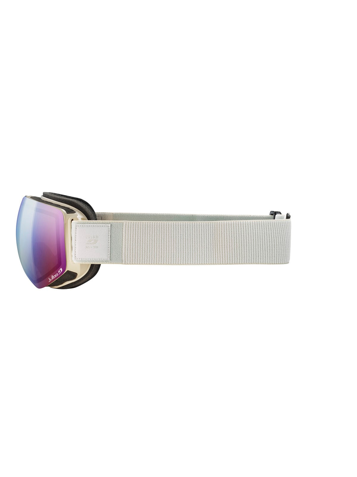 Gogle narciarskie JULBO SHADOW beżowe fotochrom Cat 0-4 High Contrast