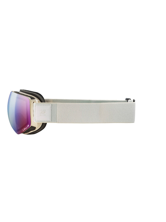 Gogle narciarskie JULBO SHADOW beżowe fotochrom Cat 0-4 High Contrast

