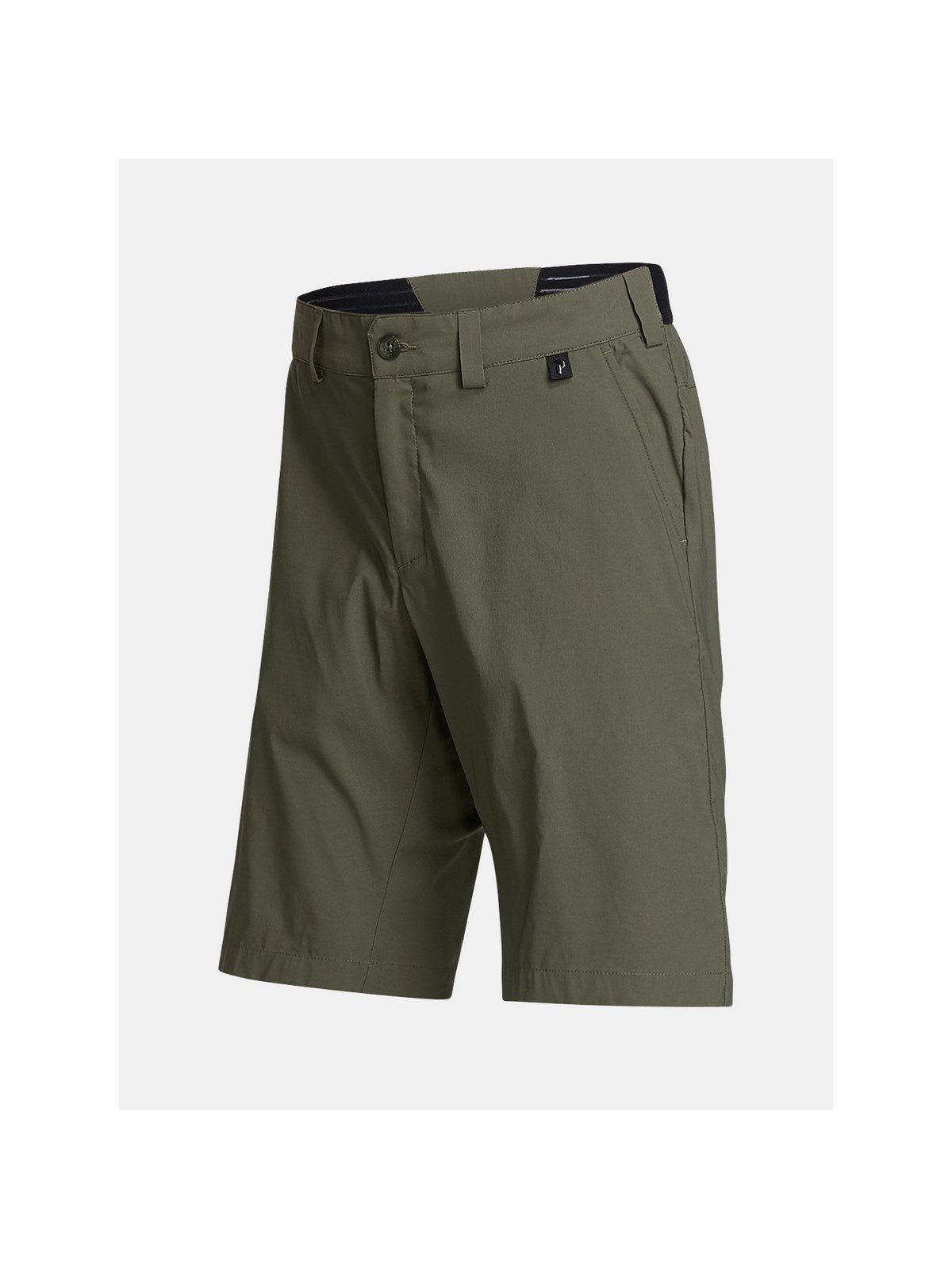 Szorty Peak Performance M Player Shorts zielony - Adventure Sports