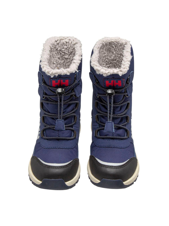 Buty zimowe dziecięce Helly Hansen Jk Silverton Boot Ht niebieski - sportowe - Adventure Sports
