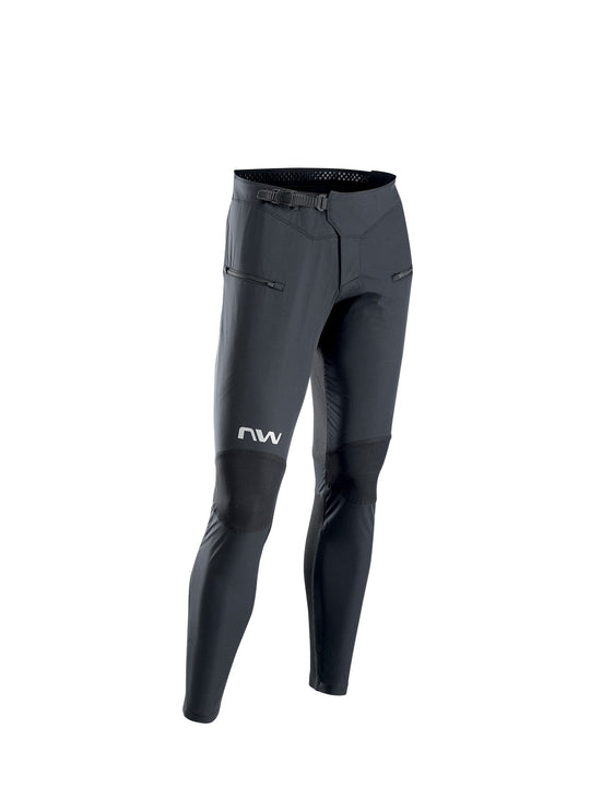 Spodnie rowerowe NORTHWAVE BOMB Pants - czarny
