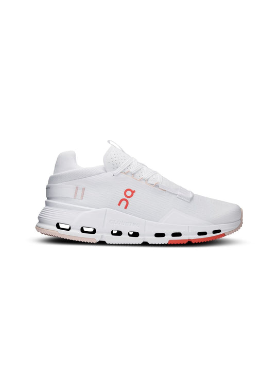 Buty męskie ON RUNNING Cloudnova 2 biały
