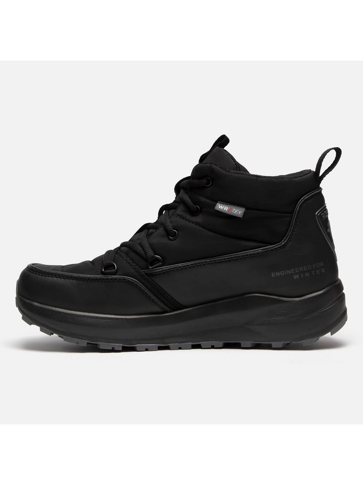 Buty męskie Rossignol Rossi Resort Wp Black 2.0 czarny - sportowe - Adventure Sports