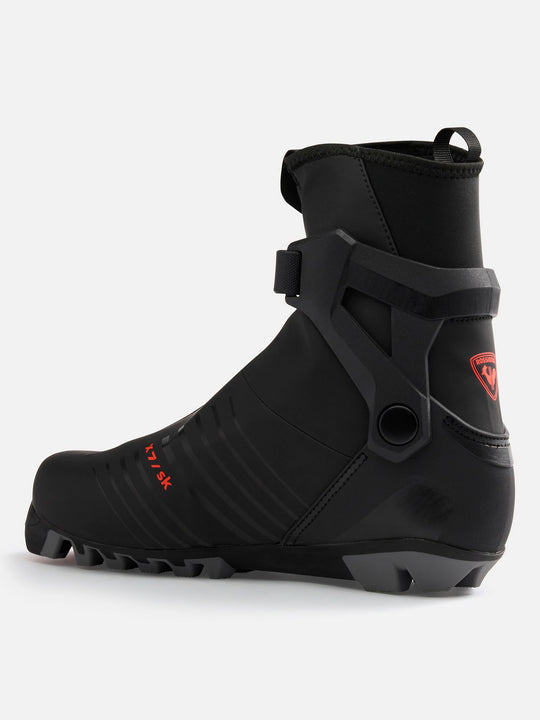 Buty do narciarstwa biegowego ROSSIGNOL X-7 Skate czarny
