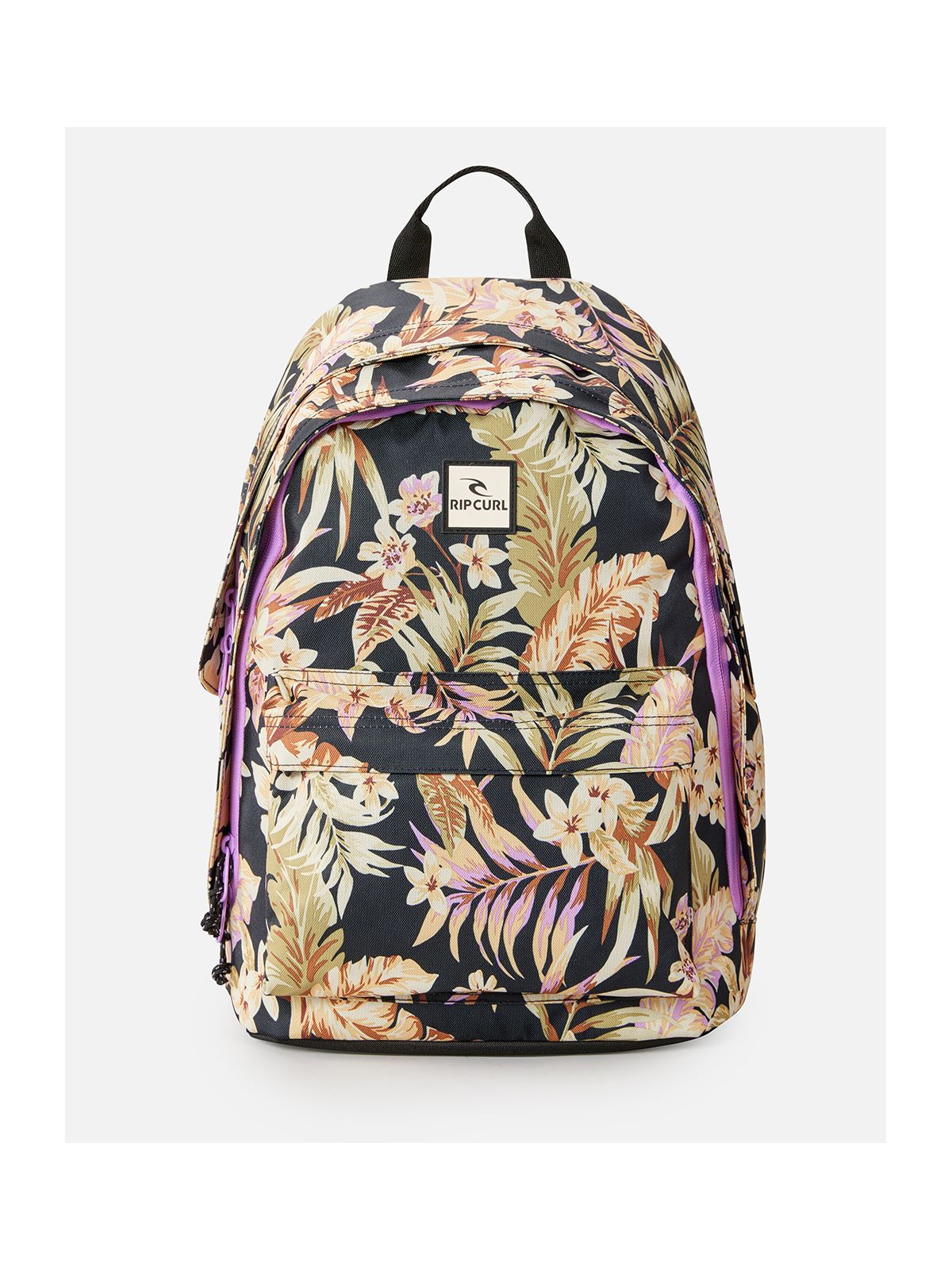 Plecak RIP CURL Double Dome 24L + Scr Mixed czarny - TU - Adventure Sports