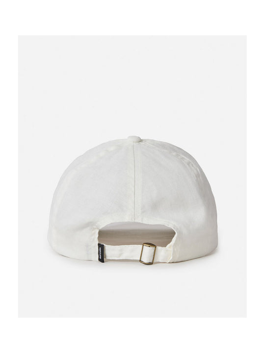 Czapka RIP CURL Holiday 5 Panel Cap biały - TU - Adventure Sports
