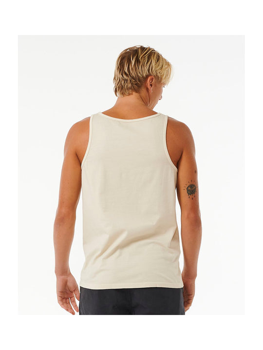 Koszulka RIP CURL Surf Revival Peaking Tank biały - Adventure Sports
