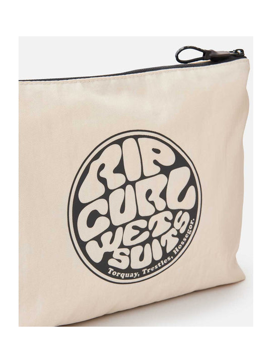 Kosmetyczka wodoodporna RIP CURL Surf Series Pouch biała
