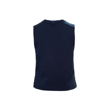 Top damski HELLY HANSEN W Capri Summer Top granatowy
