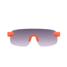 Okulary rowerowe POC Elicit pomarańczowe - Clarity Road/Partly Sunny Gold cat.2

