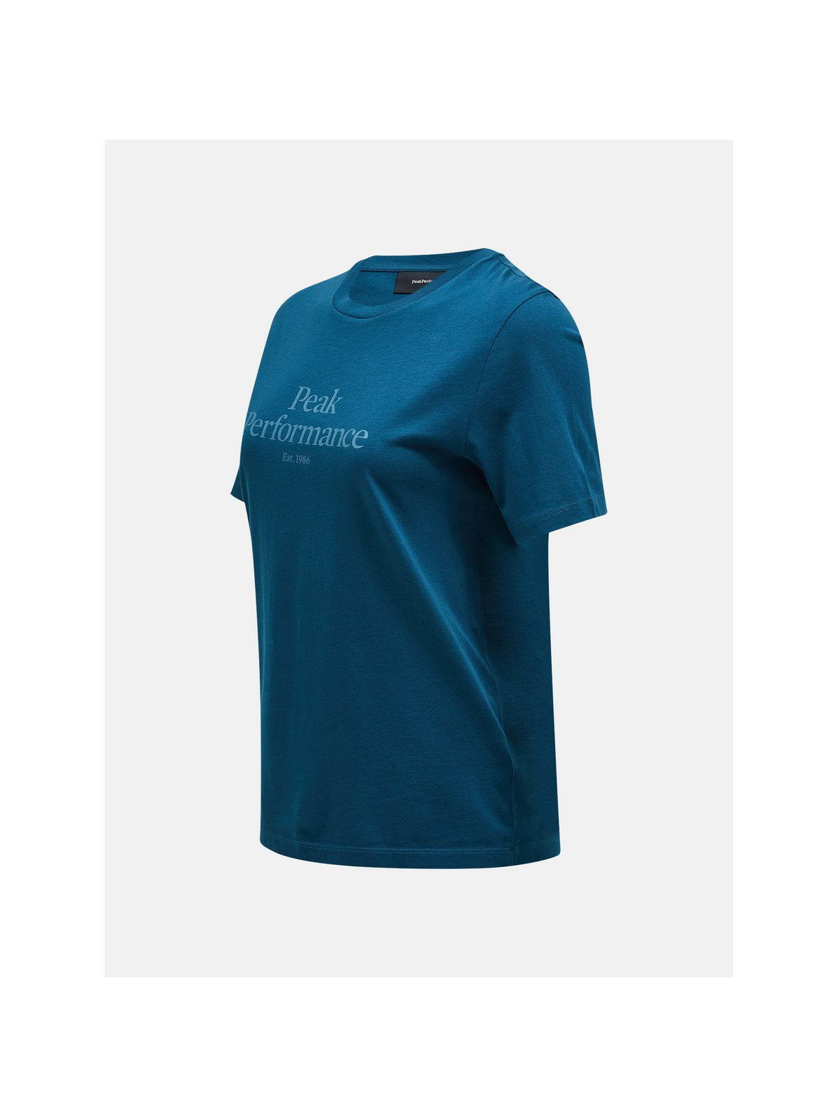 Koszulka Peak Performance W Original Tee zielony - Adventure Sports