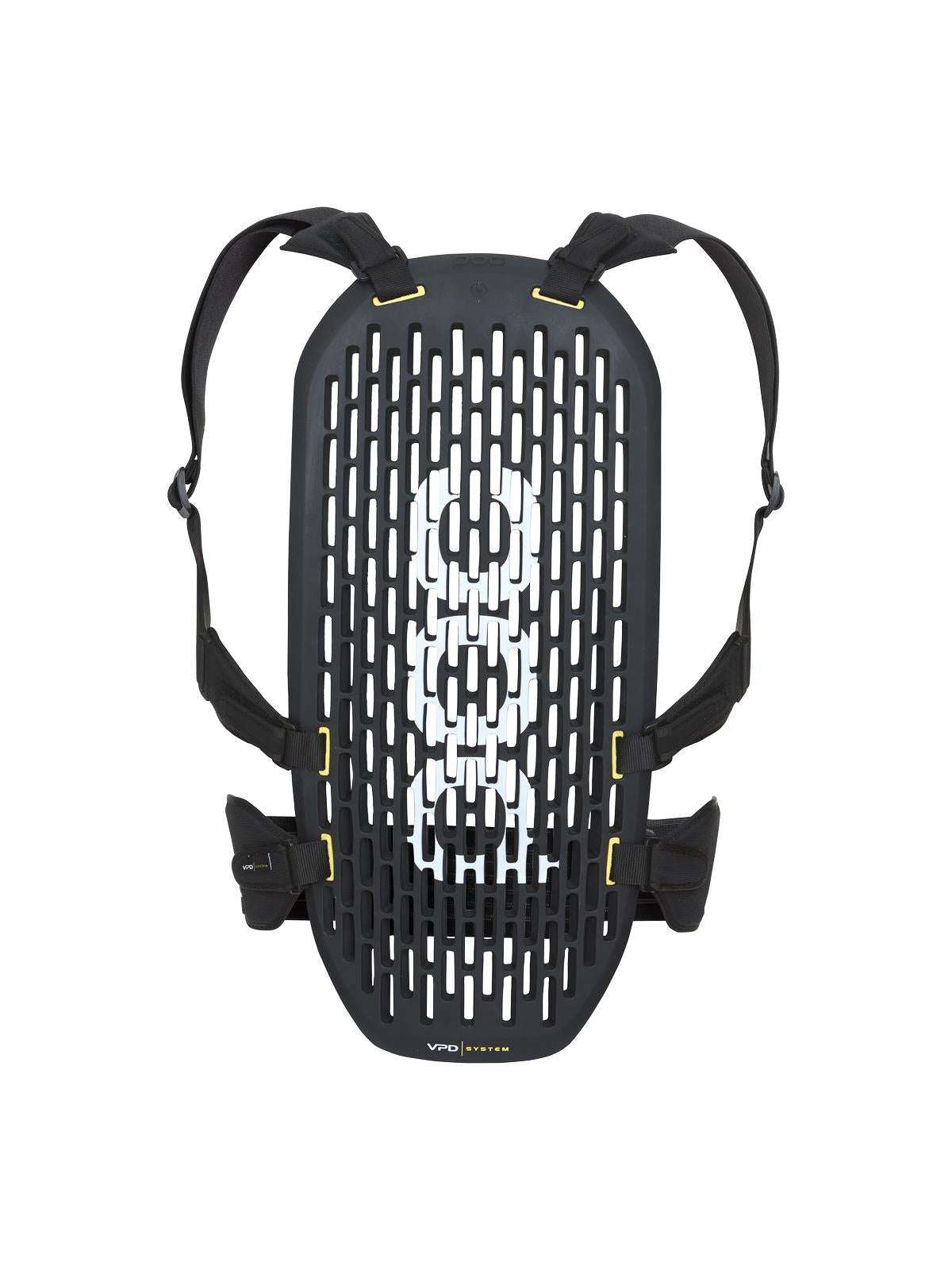 Ochraniacze na plecy POC VPD SYSTEM BACK - czarny