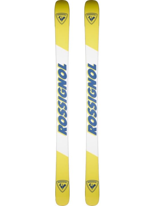 Narty freeride ROSSIGNOL Super Blackops Open
