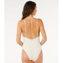Kostium damski RIP CURL Oasis V Wire Multi Fit 1Pc beżowy
