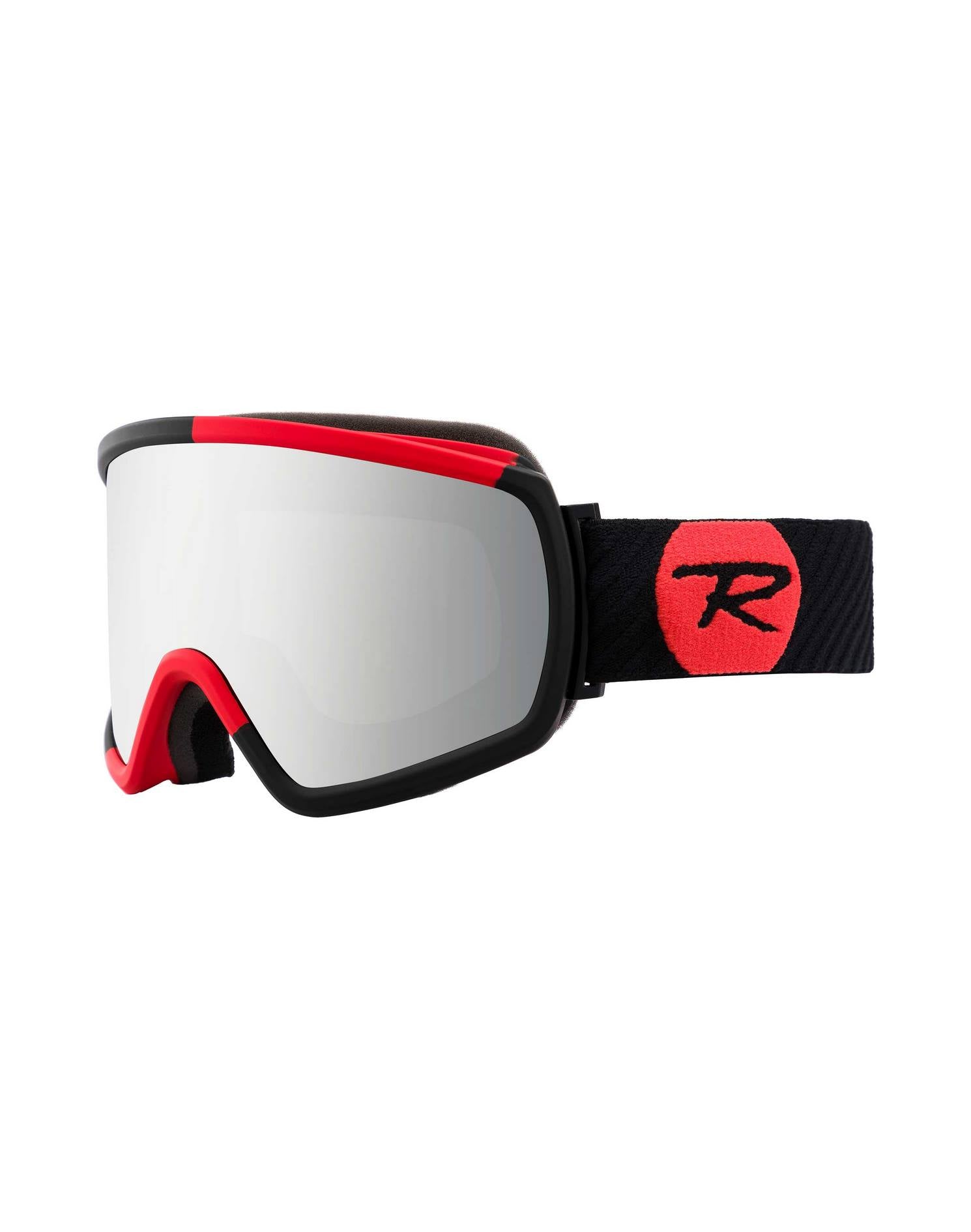 Gogle Narciarskie ROSSIGNOL HERO BLACK