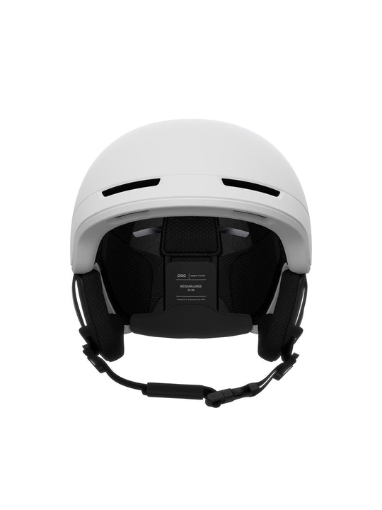 Kask narciarski POC OBEX PURE biały mat
