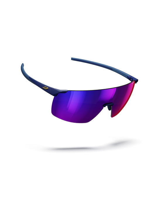 Okulary przeciwsłoneczne JULBO Faster L - Spectron HD 3 - Dark Blue/Gold
